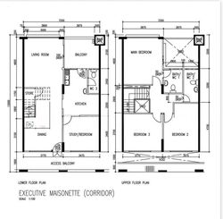 Blk 254 Bangkit Road (Bukit Panjang), HDB Executive #595813091